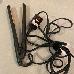 CHI hair straightening iron